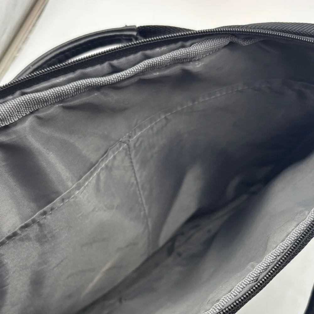 Samsonite Black Laptop Bag for Men TOT8807